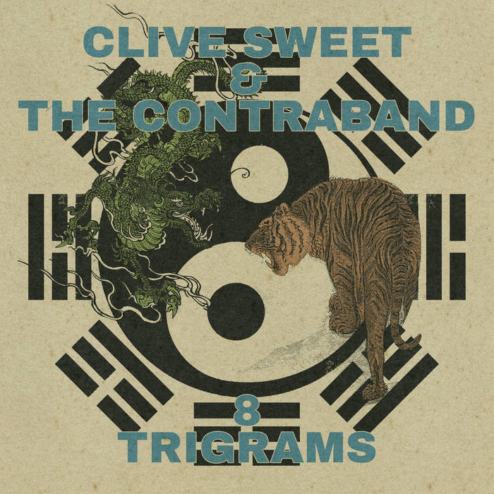 Clive Sweet and The ContraBand